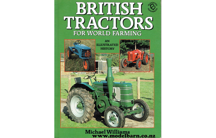 British Tractors for World Farming Book