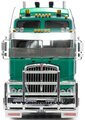 1/50 Kenworth K200 Prime Mover 2.8m (metallic green)