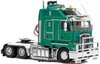 1/50 Kenworth K200 Prime Mover 2.8m (metallic green)