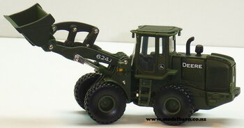 1/50 JD 624J Military Wheel Loader "High Detail"-john-deere-Model Barn