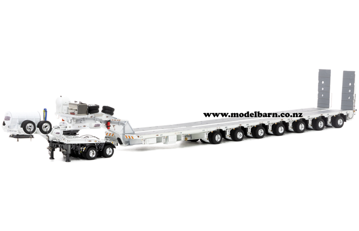 1/50 Drake 2x8 Dolly & 7x8 Steerable Trailer "S&S Heavy Haulage"