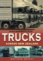 Trucks Across New Zealand Book