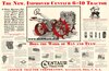Centaur 6-10 Tractor Sales Brochure Poster New Laminated