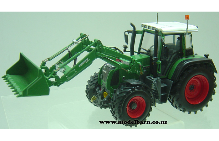 1/32 Fendt 415 Vario with Loader