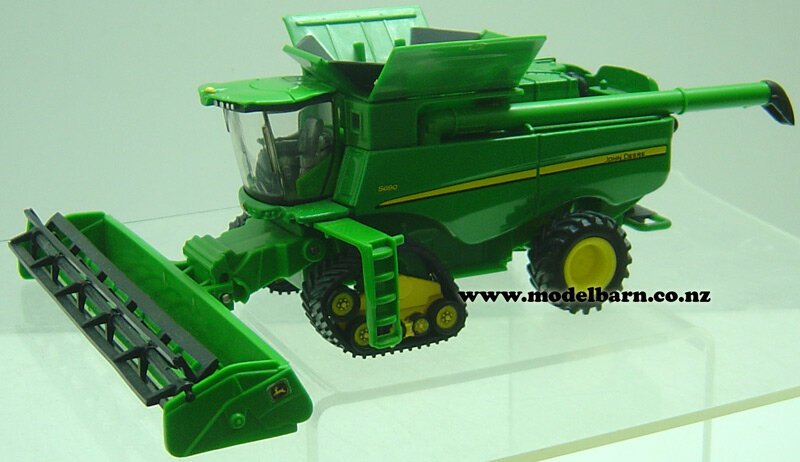 Ertl john deere s690 combine shop
