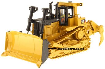 1/50 Caterpillar D10T Bulldozer -construction-and-forestry-Model Barn