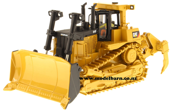 1/50 Caterpillar D10T Bulldozer 