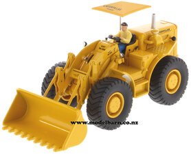 1/50 CAT 966A Wheel Loader (1960 - 1961)-construction-and-forestry-Model Barn