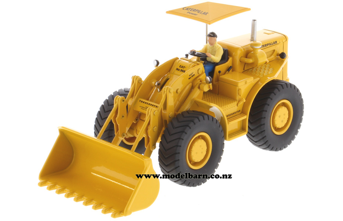 1/50 Caterpillar 966A Wheel Loader (1960 - 1961)