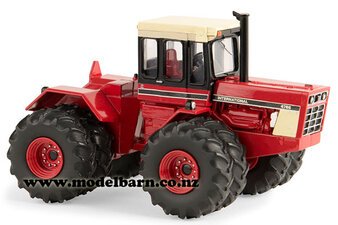 1/64 International 4786 4WD with Duals All-round (white stripe) "TF 2015"-international-Model Barn