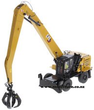 1/50 Caterpillar MH3040 Wheeled Material Handler-caterpillar-Model Barn