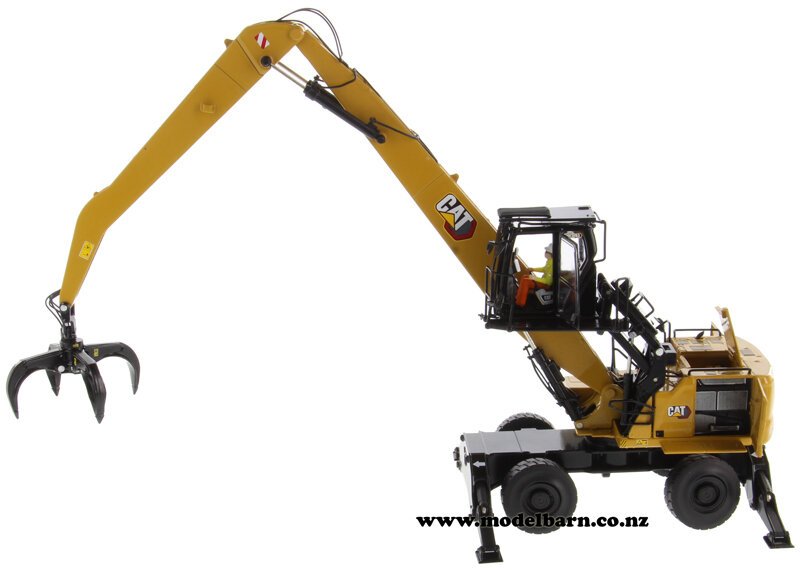 1/50 Caterpillar MH3040 Wheeled Material Handler - Construction