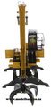 1/50 Caterpillar MH3040 Wheeled Material Handler