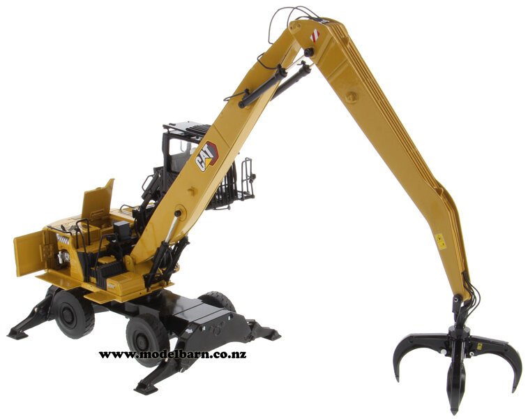 1/50 Caterpillar MH3040 Wheeled Material Handler - Construction