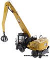 1/50 Caterpillar MH3040 Wheeled Material Handler