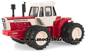 1/64 MM A4T-1600 4WD with Duals All-round "NFTS 2019"-other-tractors-Model Barn