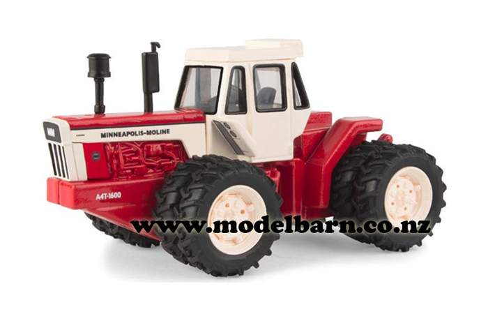 1/64 MM A4T-1600 4WD with Duals All-round "NFTS 2019"
