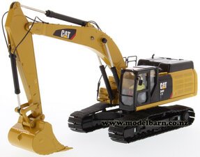1/50 Caterpillar 349F L XE Excavator-construction-and-forestry-Model Barn