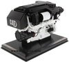 1/12 Caterpillar C32B Marine Engine (white & black)