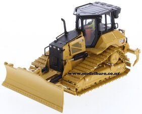 1/50 Caterpillar D5 LGP VPAT Bulldozer-construction-and-forestry-Model Barn