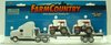 1/64 AGCO-Allis 6690 (x2) on Freightliner 120 Hauler Set