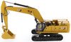 1/50 Caterpillar 395 Next Gereration General Purpose Excavator with Attachments