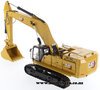 1/50 Caterpillar 395 Next Gereration General Purpose Excavator with Attachments