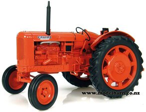 1/16 Nuffield Universal DM4 (1958)-other-tractors-Model Barn