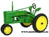 1/16 John Deere H