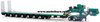 1/50 Drake 2x8 Dolly & 7x8 Steerable Trailer (Metallic Green)