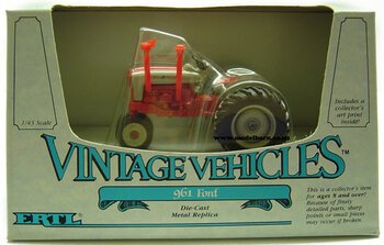 1/43 Ford 961 Rowcrop-ford-and-fordson-Model Barn