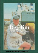 Big Jim Transport Legend Book-other-items-Model Barn