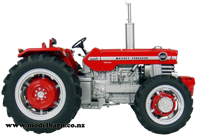 ≪超目玉★12月≫ 1/32 Massey Ferguson 1080 4WD (1970) - Farm Equipment-Massey ミニカー