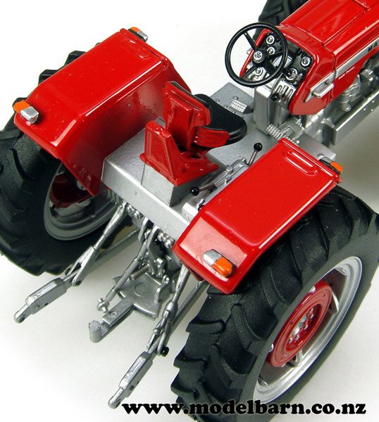 1/32 Massey Ferguson 1080 4WD (1970) - Farm Equipment-Massey