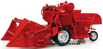 1/32 Massey Ferguson 830 Combine Harvester (1960)-massey-ferguson,-mh-Model Barn