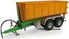 1/32 Joskin Cargo-Lift 5400 D18 Hooklift Trailer