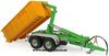 1/32 Joskin Cargo-Lift 5400 D18 Hooklift Trailer