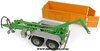 1/32 Joskin Cargo-Lift 5400 D18 Hooklift Trailer