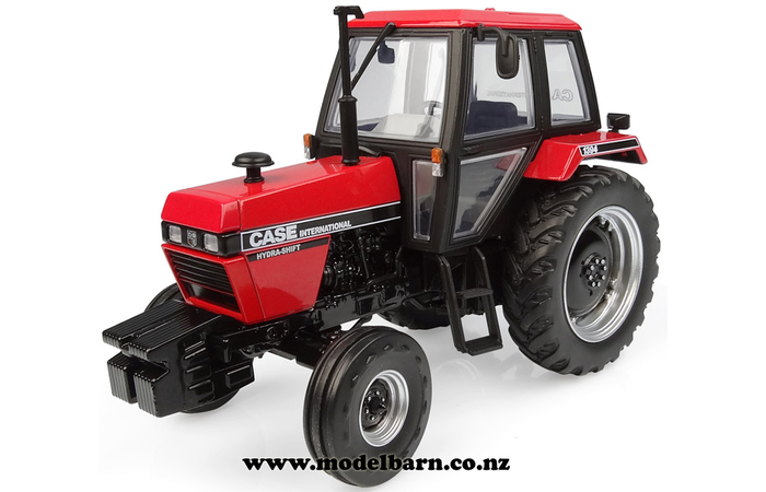 1/32 Case International 1394 2WD (red & black)