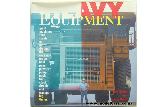 Heavy Equipment Book