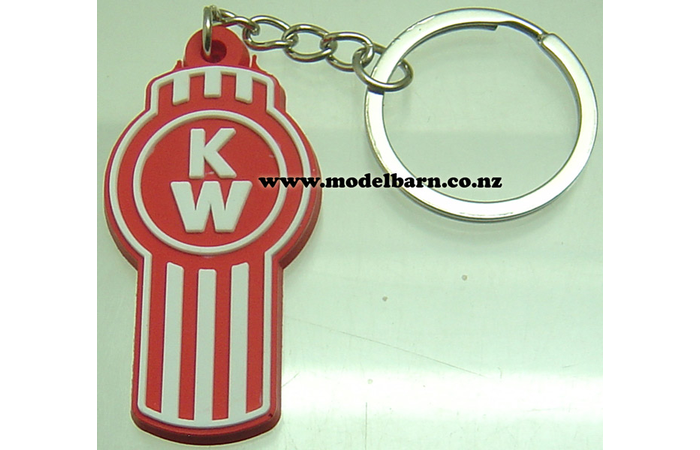 Keyring Kenworth Logo