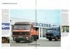 Mercedes Heavy Duty Platform Trucks Sales Brochure