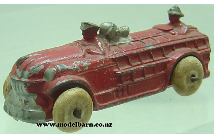 Fire Truck (red, 70mm) Barclay