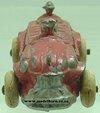 Fire Truck (red, 70mm) Barclay
