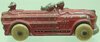 Fire Truck (red, 70mm) Barclay