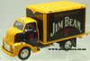 GMC COE Box Truck (1948, yellow & black) "Jim Beam"