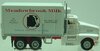 1/87 Kenworth T600 6-Wheel Refer Truck "Meadowbrook Milk"