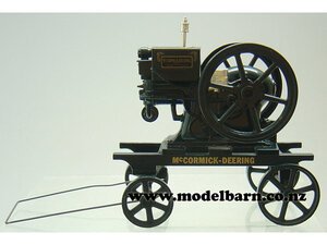 1/6 McCormick-Deering M Stationary Engine-international-Model Barn
