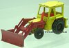Massey Ferguson Tractor with Loader & Blade (70mm, unboxed) Corgi
