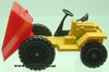 Skip Dumper (yellow & red, 58mm, unboxed) Corgi